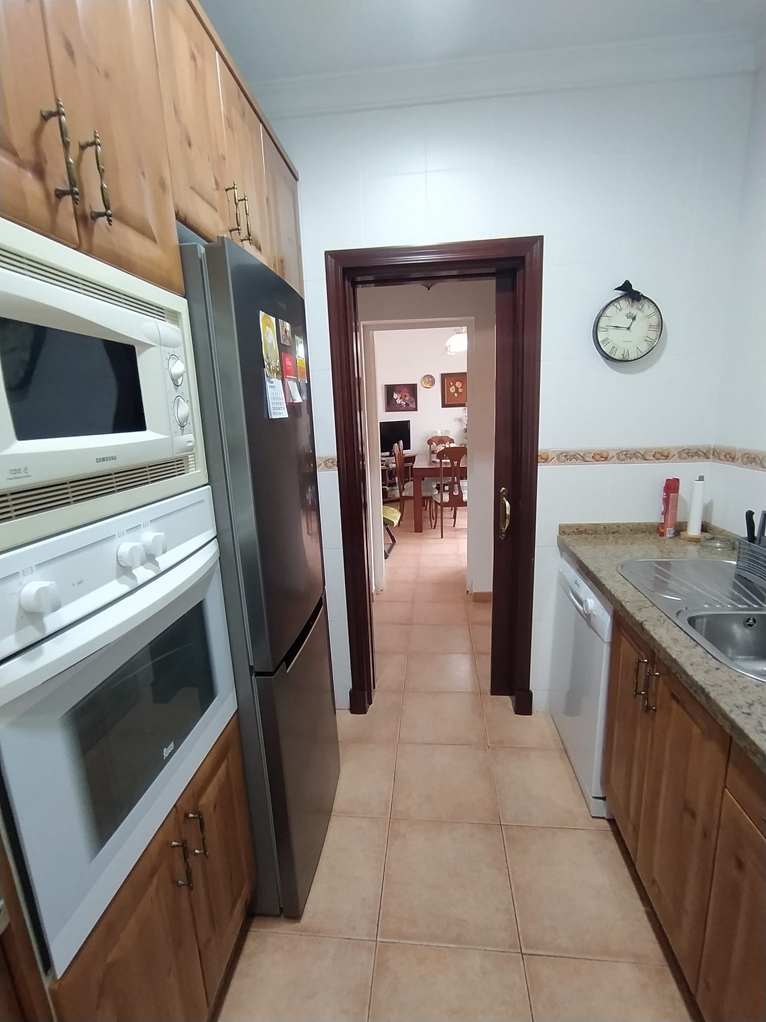 For sale of house in San Fernando