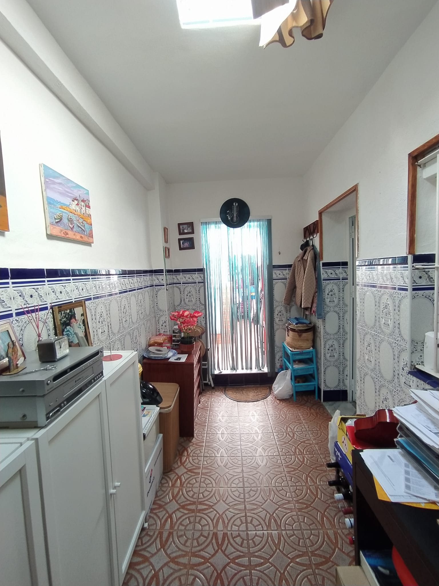 For sale of house in San Fernando