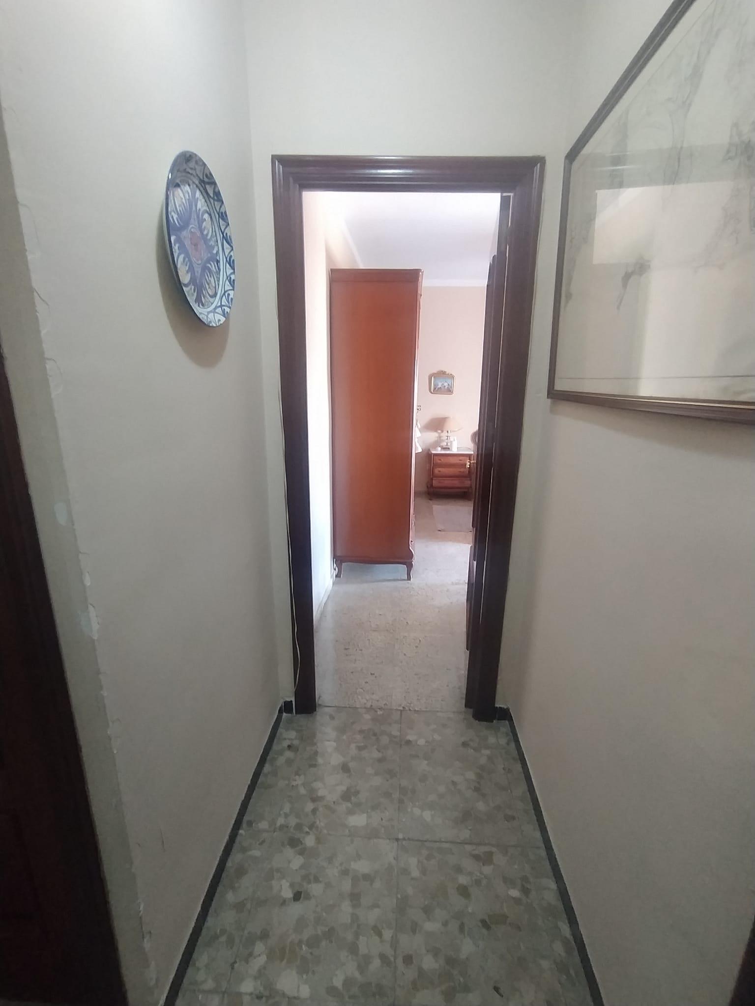 For sale of flat in San Fernando