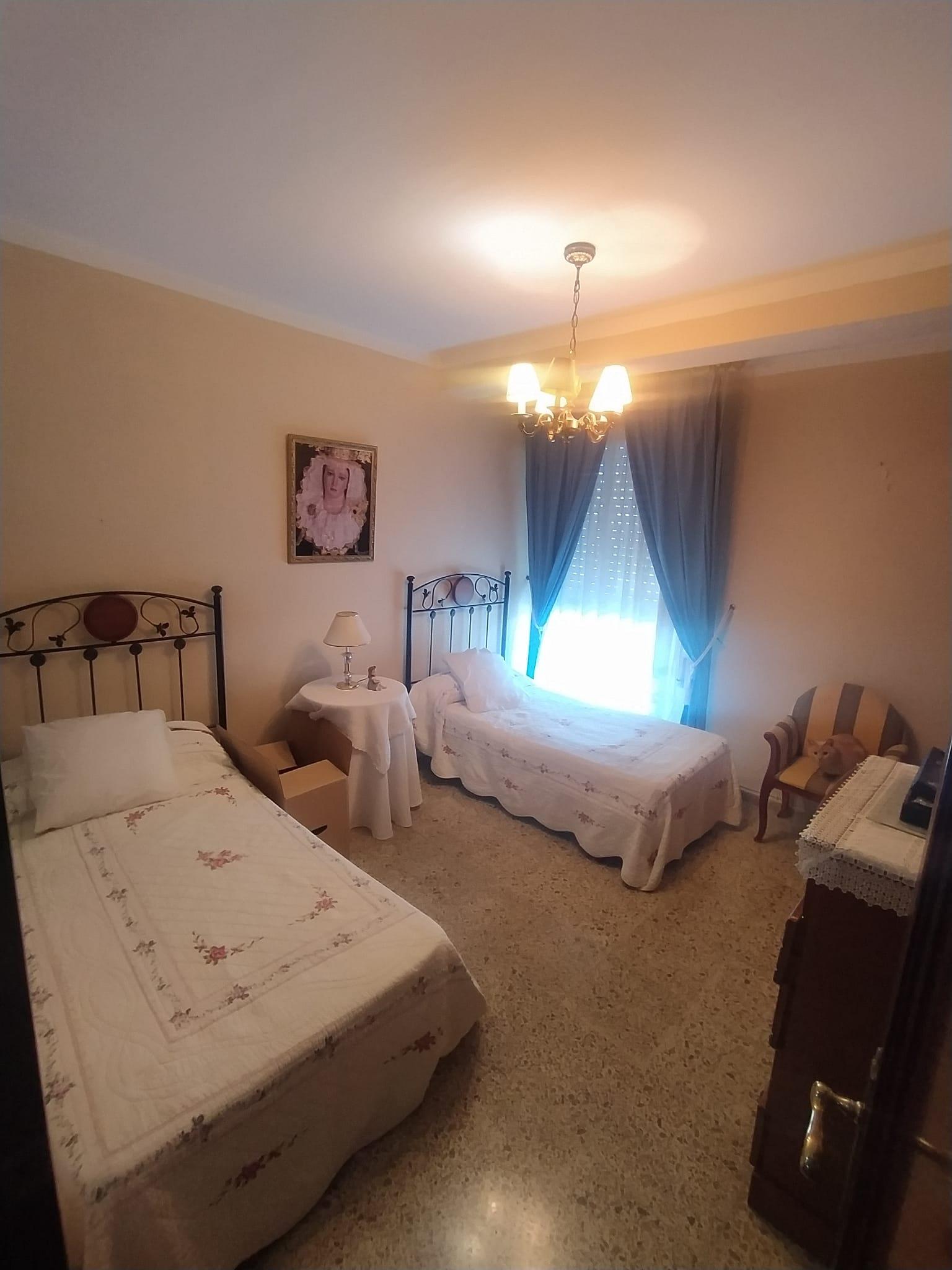 For sale of flat in San Fernando