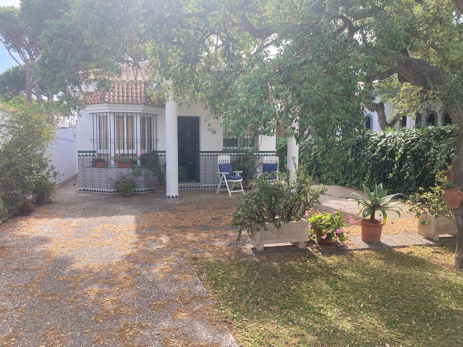 Venta de chalet en Chiclana de la Frontera