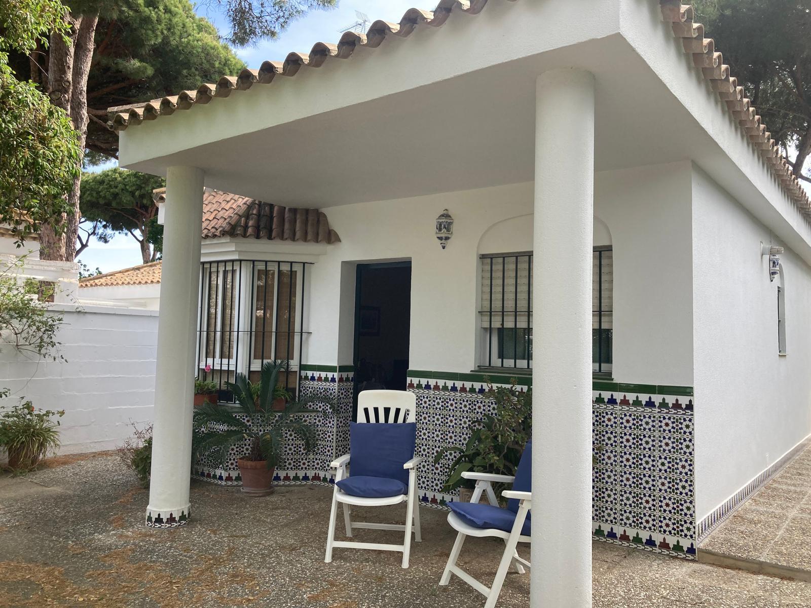 Venta de chalet en Chiclana de la Frontera