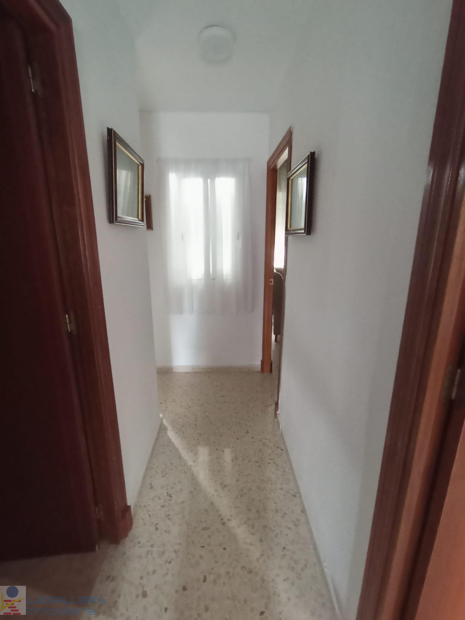 Alquiler de piso en San Fernando