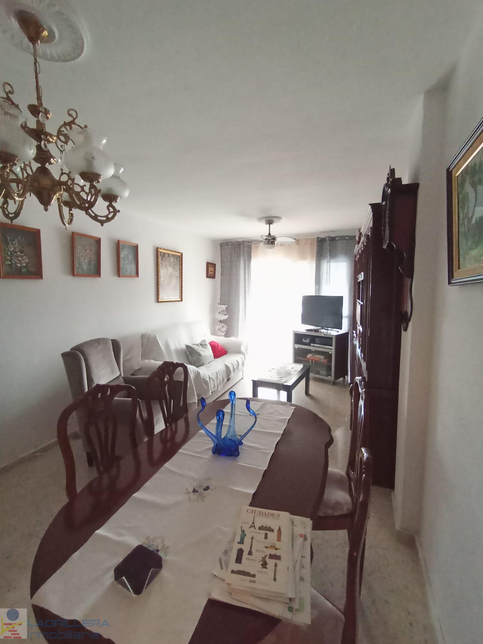 Alquiler de piso en San Fernando