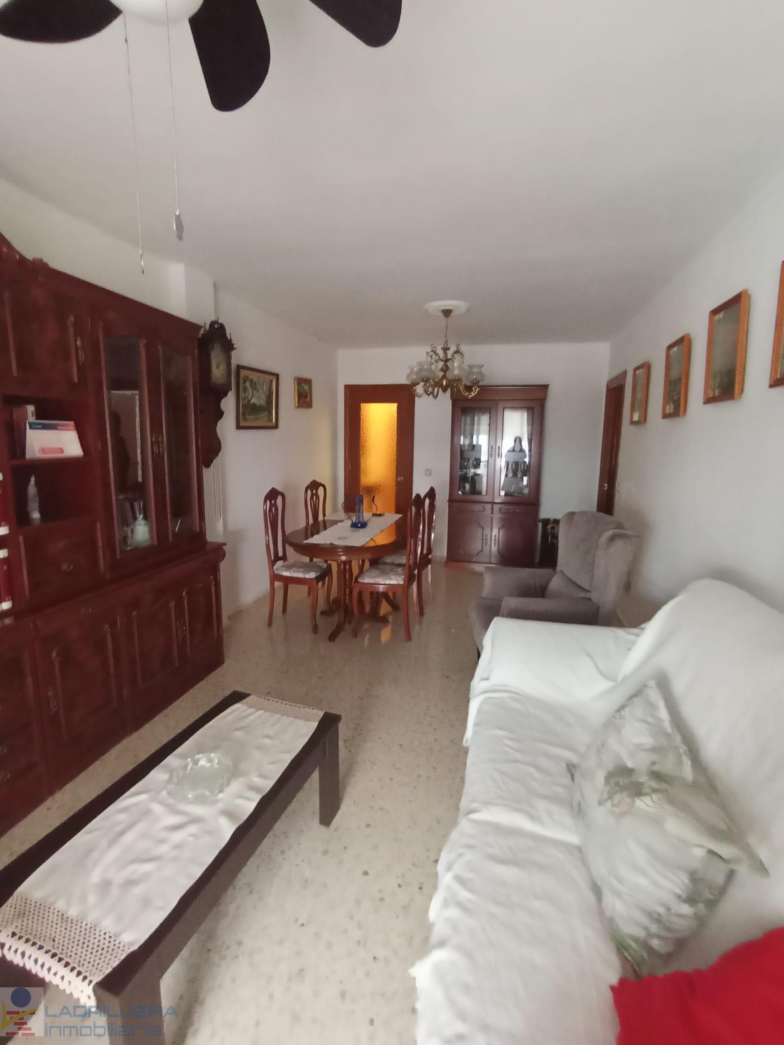 Alquiler de piso en San Fernando