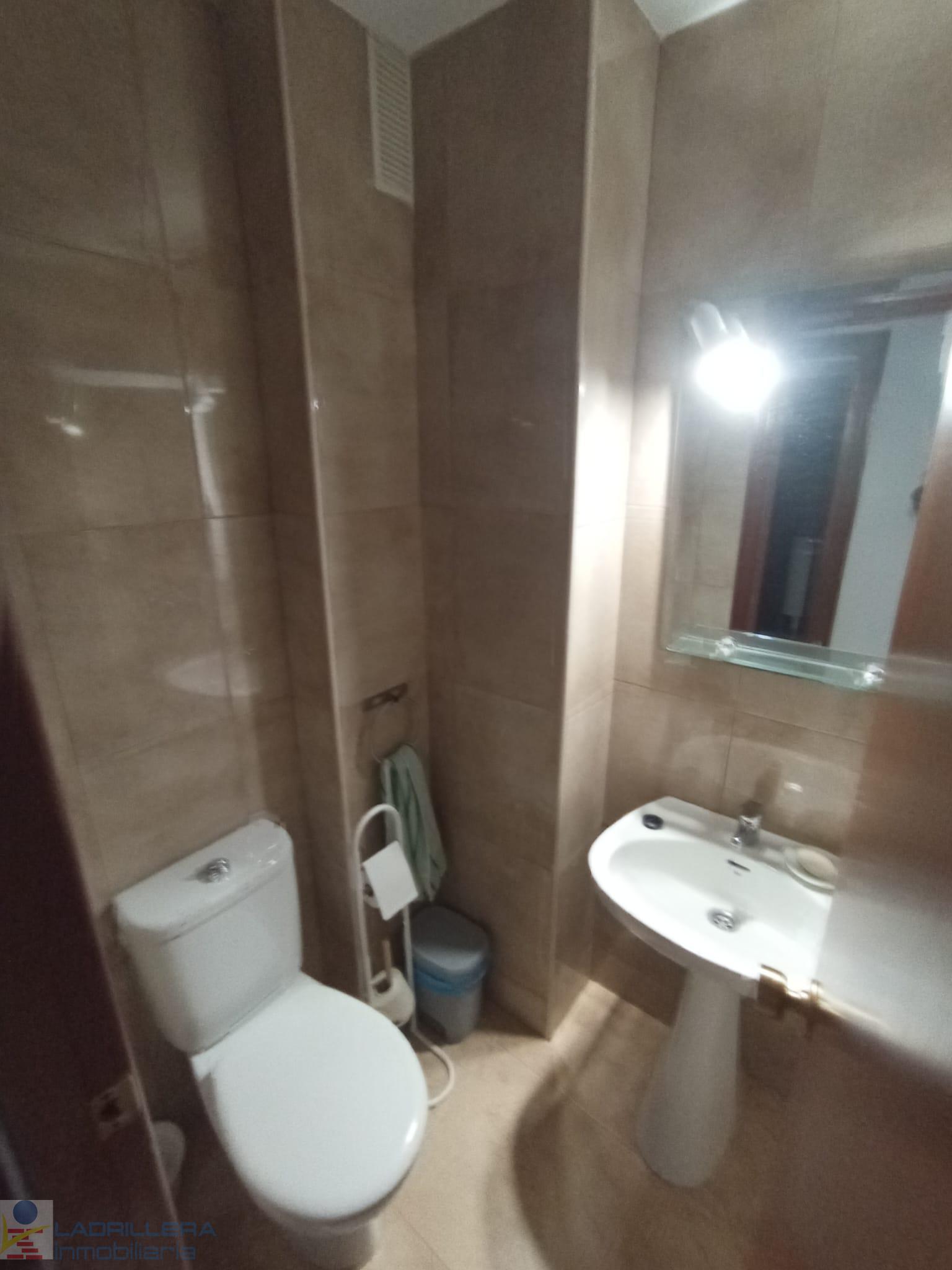 Alquiler de piso en San Fernando