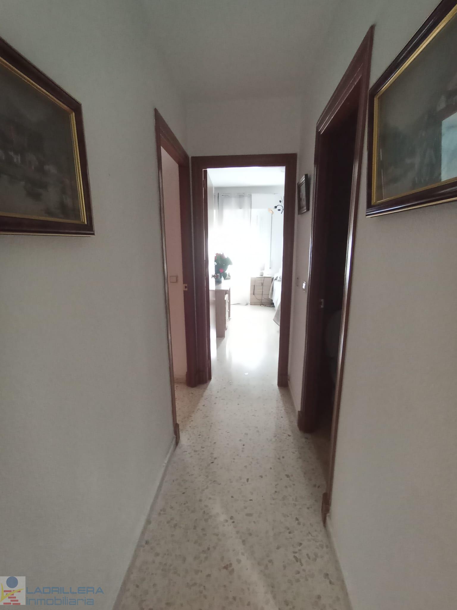 Alquiler de piso en San Fernando