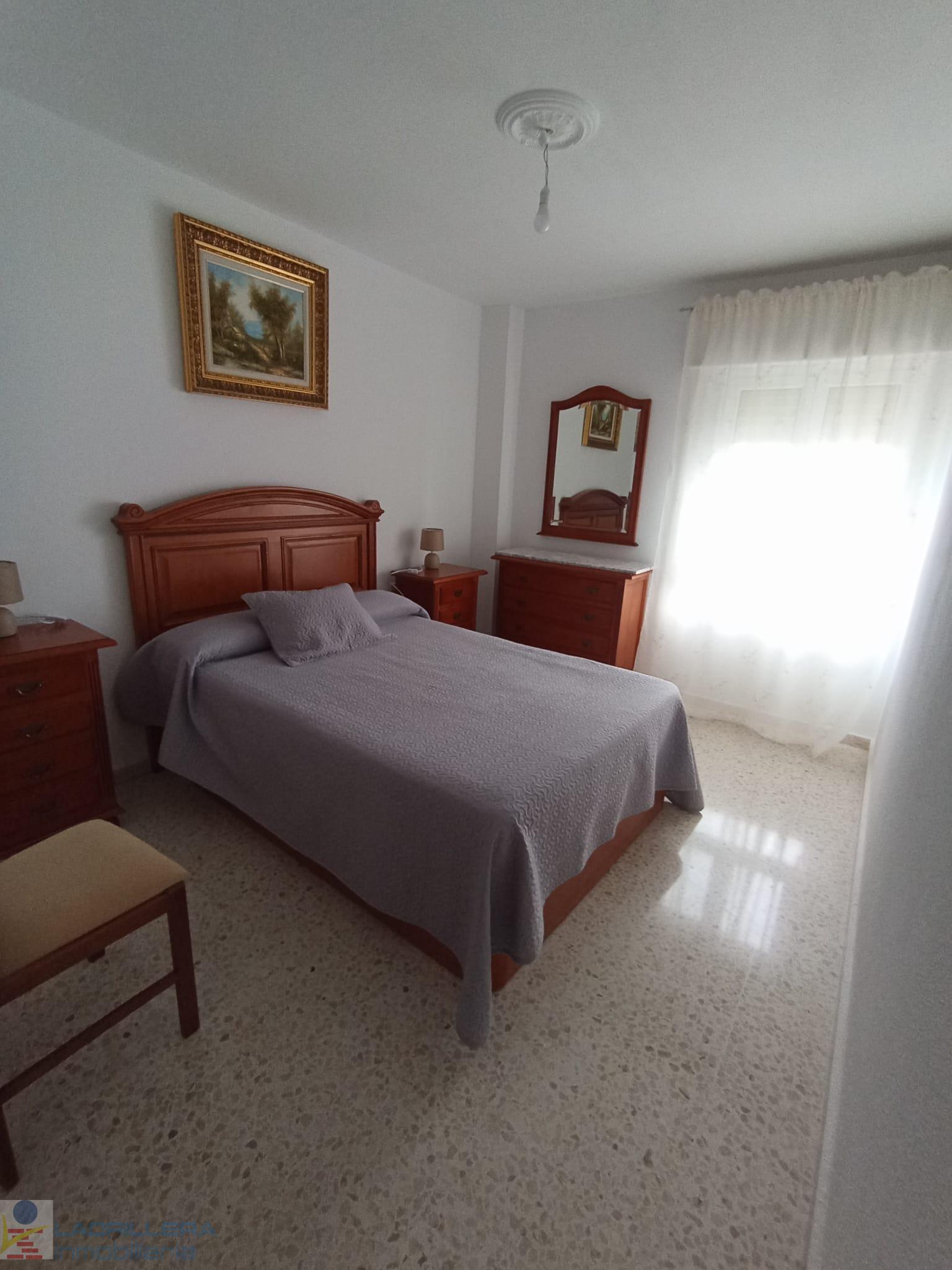 Alquiler de piso en San Fernando