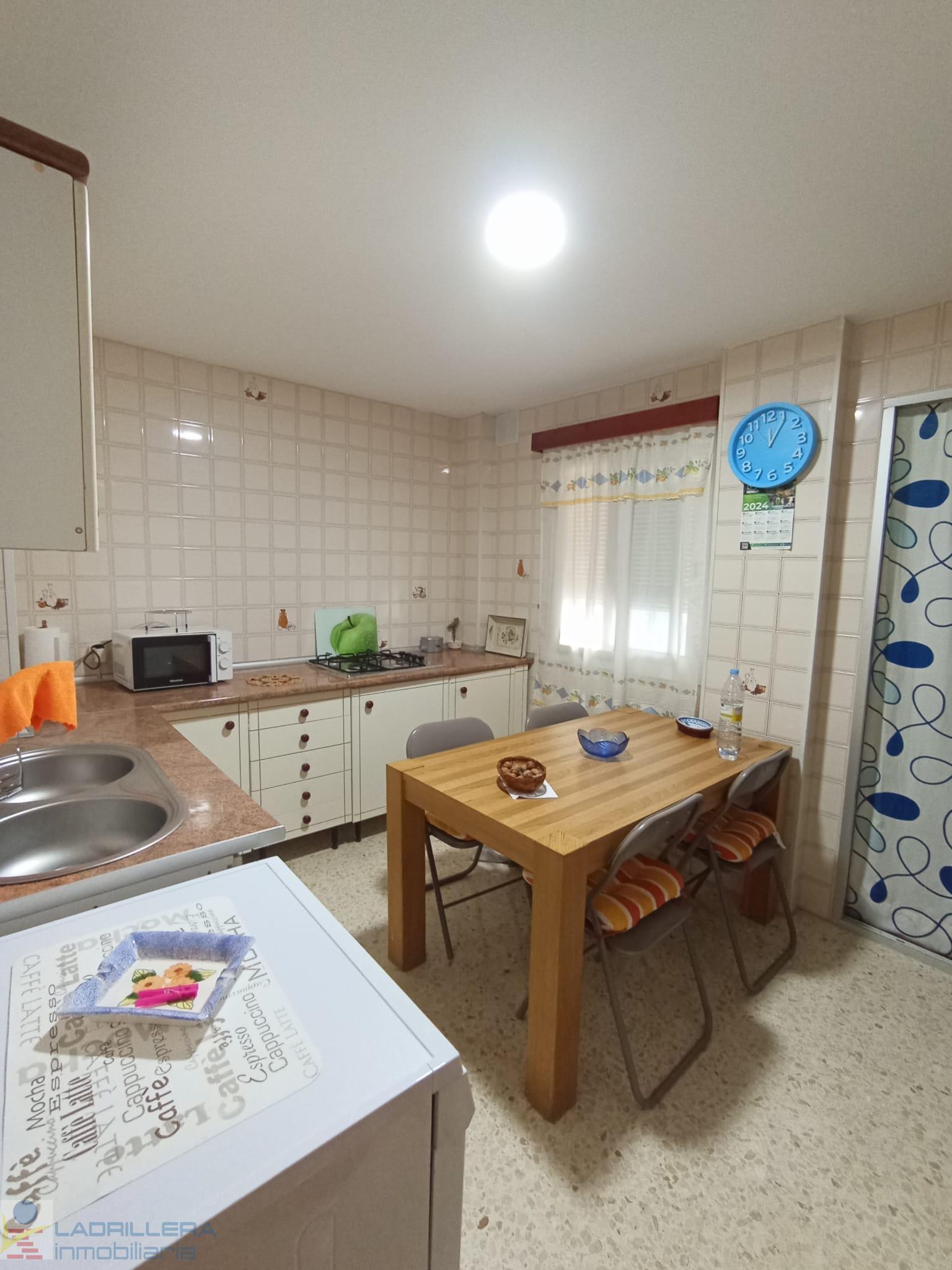 Alquiler de piso en San Fernando