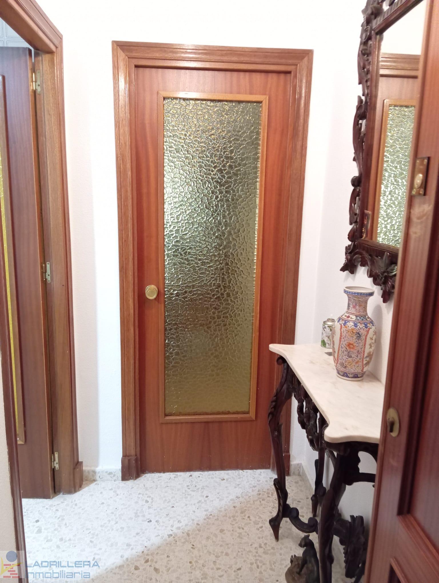 Alquiler de piso en San Fernando
