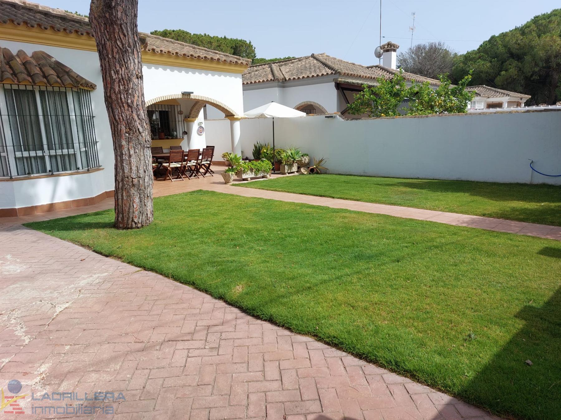 Venta de chalet en Chiclana de la Frontera