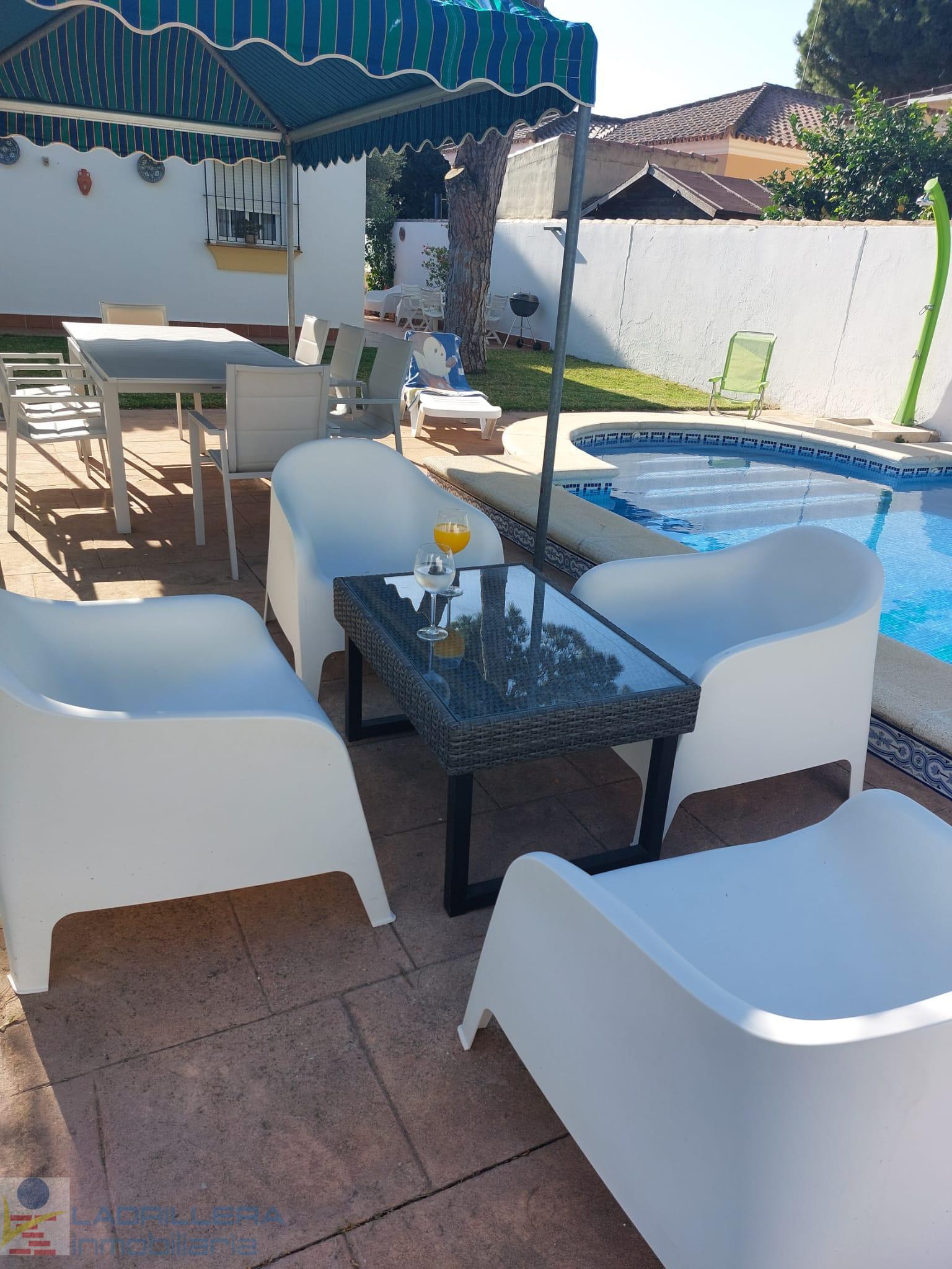 Venta de chalet en Chiclana de la Frontera