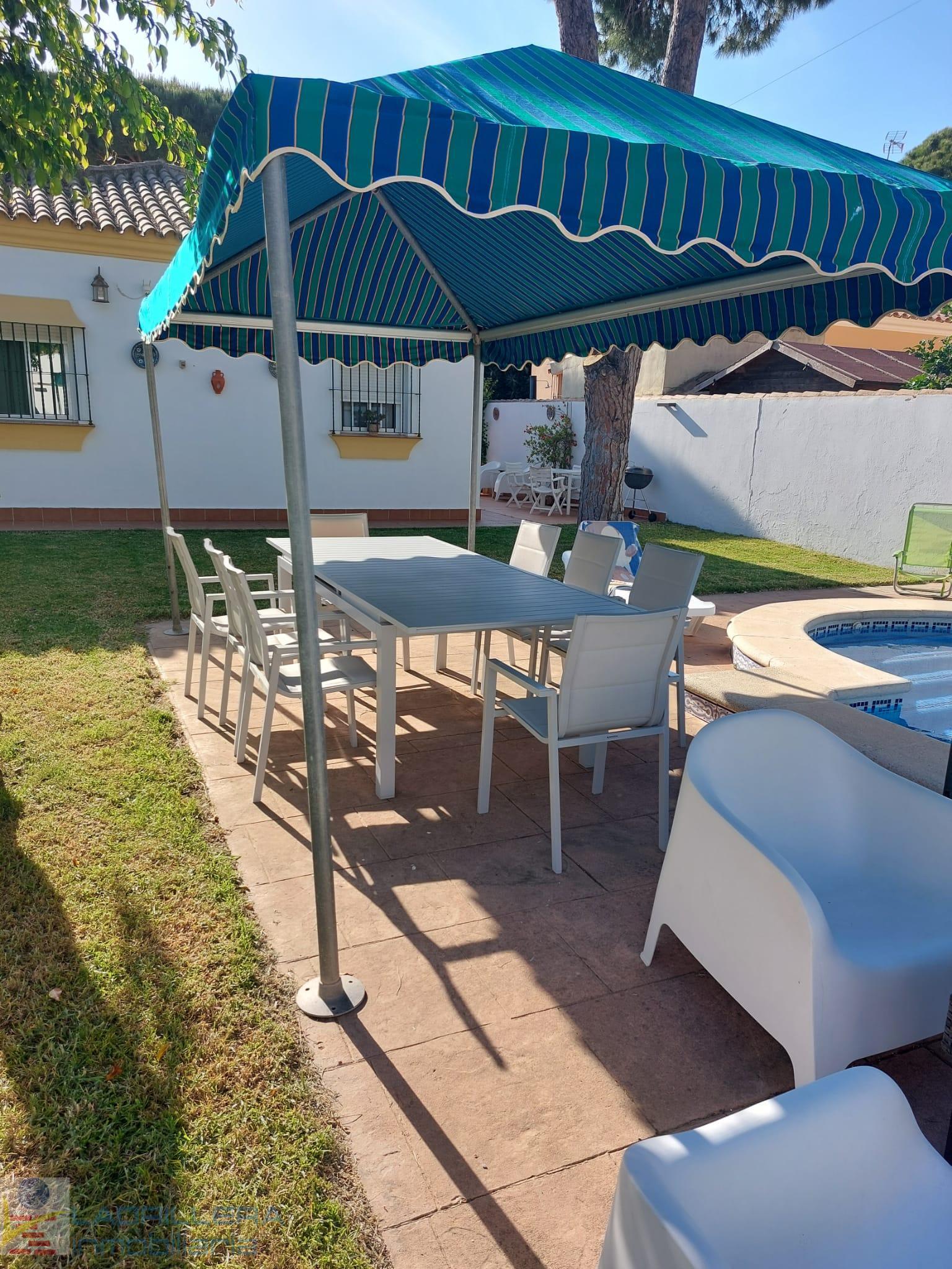 Venta de chalet en Chiclana de la Frontera