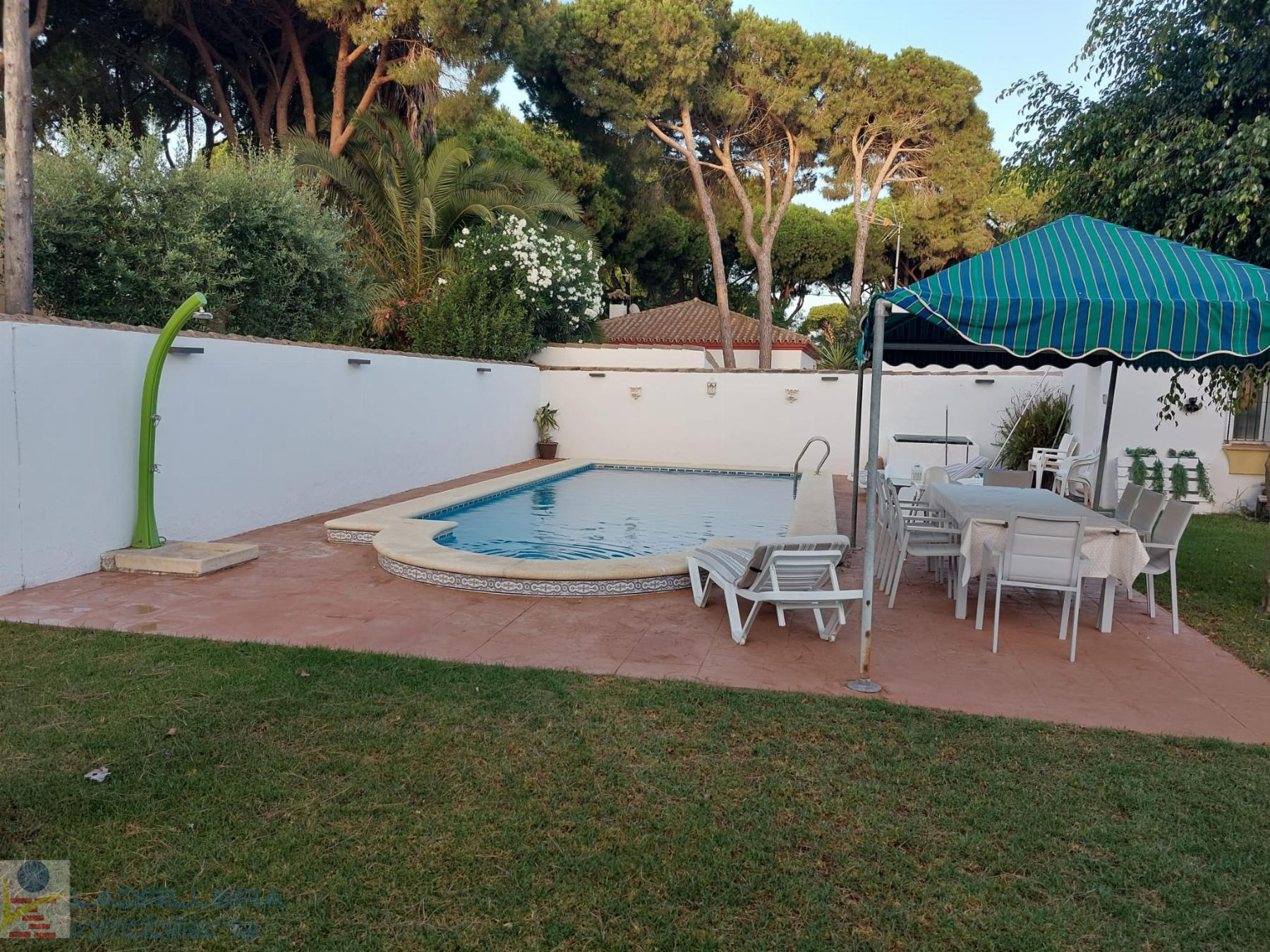 Venta de chalet en Chiclana de la Frontera