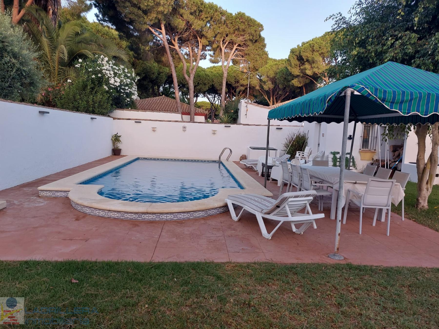 Venta de chalet en Chiclana de la Frontera