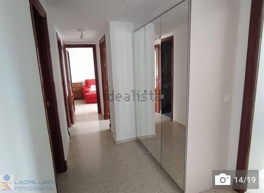 Alquiler de piso en San Fernando