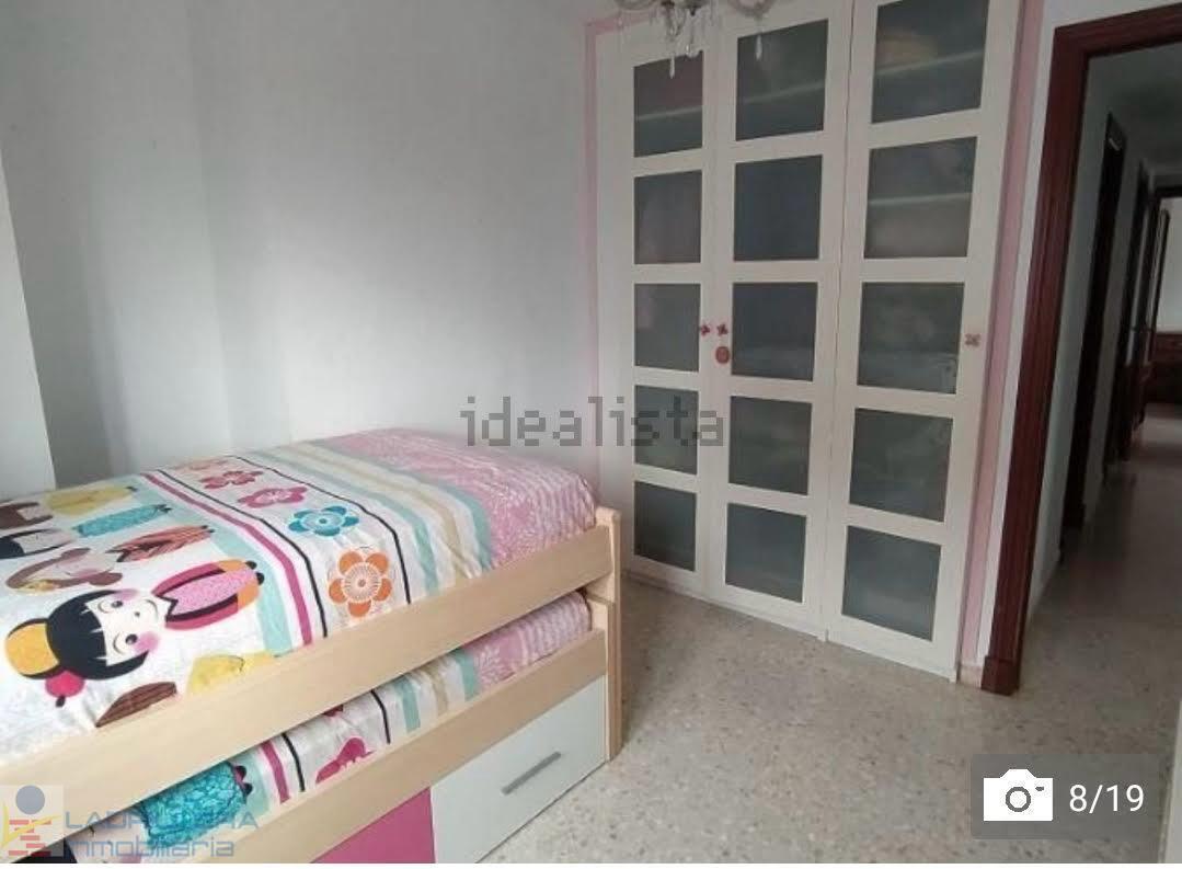 Alquiler de piso en San Fernando