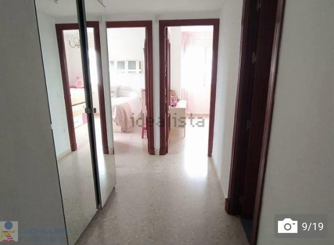 Alquiler de piso en San Fernando