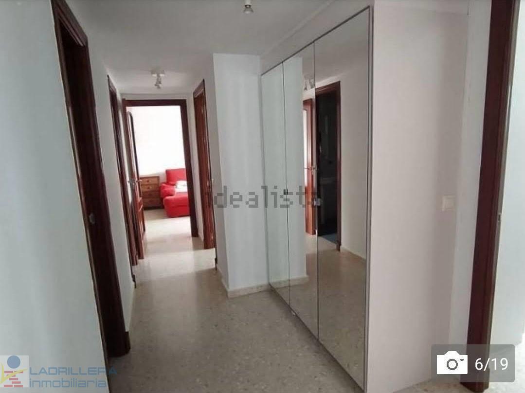 Alquiler de piso en San Fernando