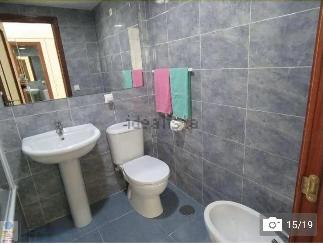 Alquiler de piso en San Fernando