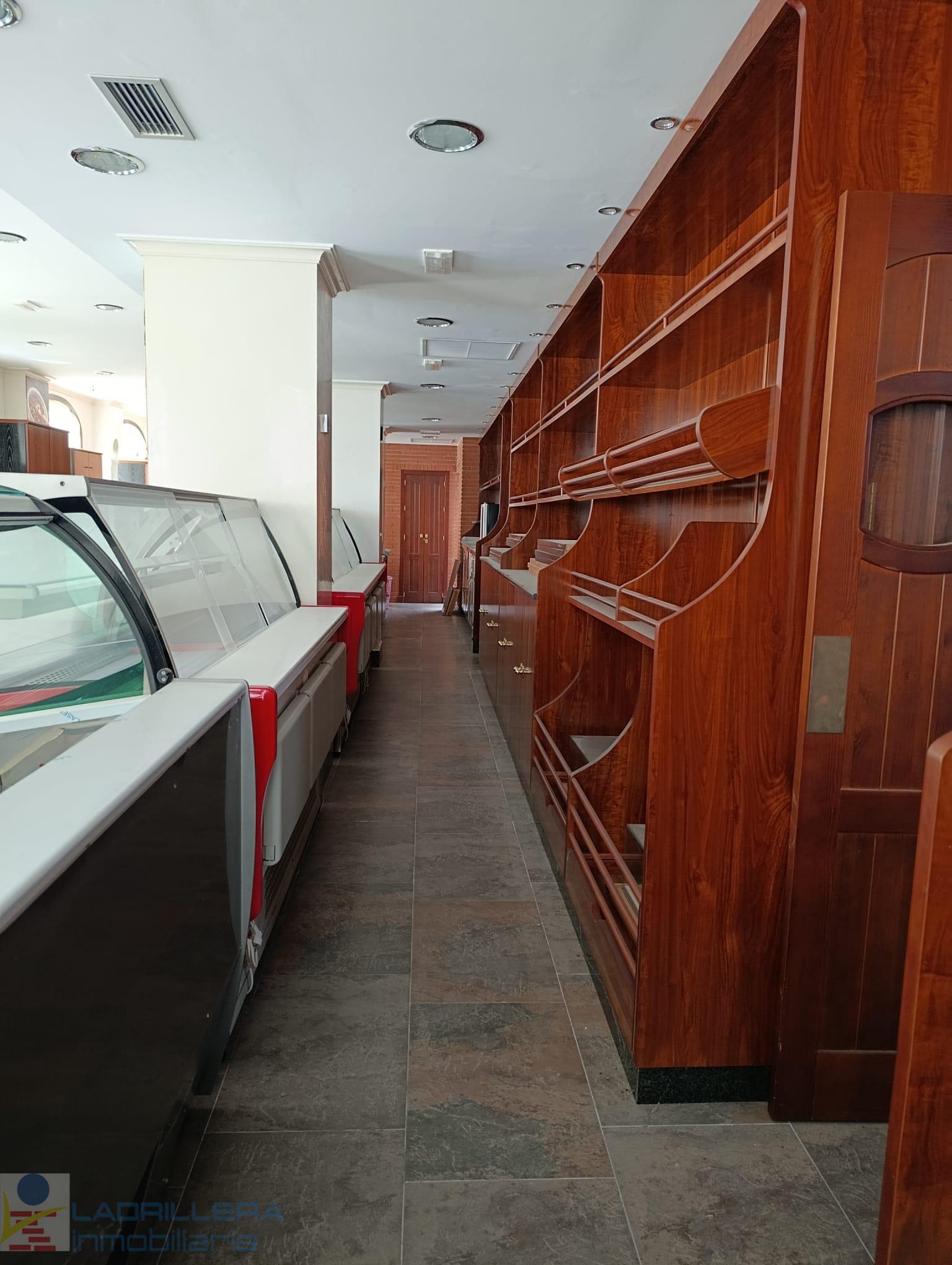 Venta de local en San Fernando