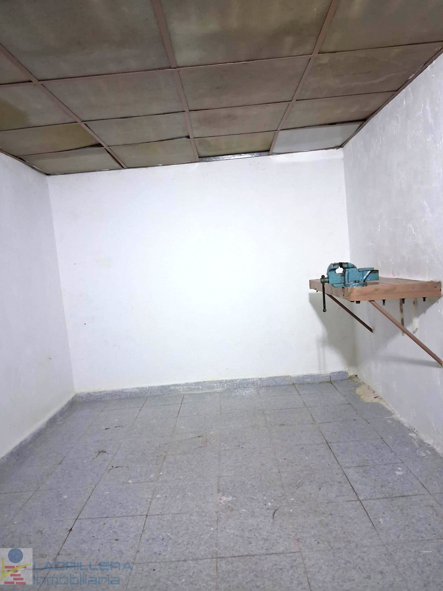 Alquiler de garaje en San Fernando