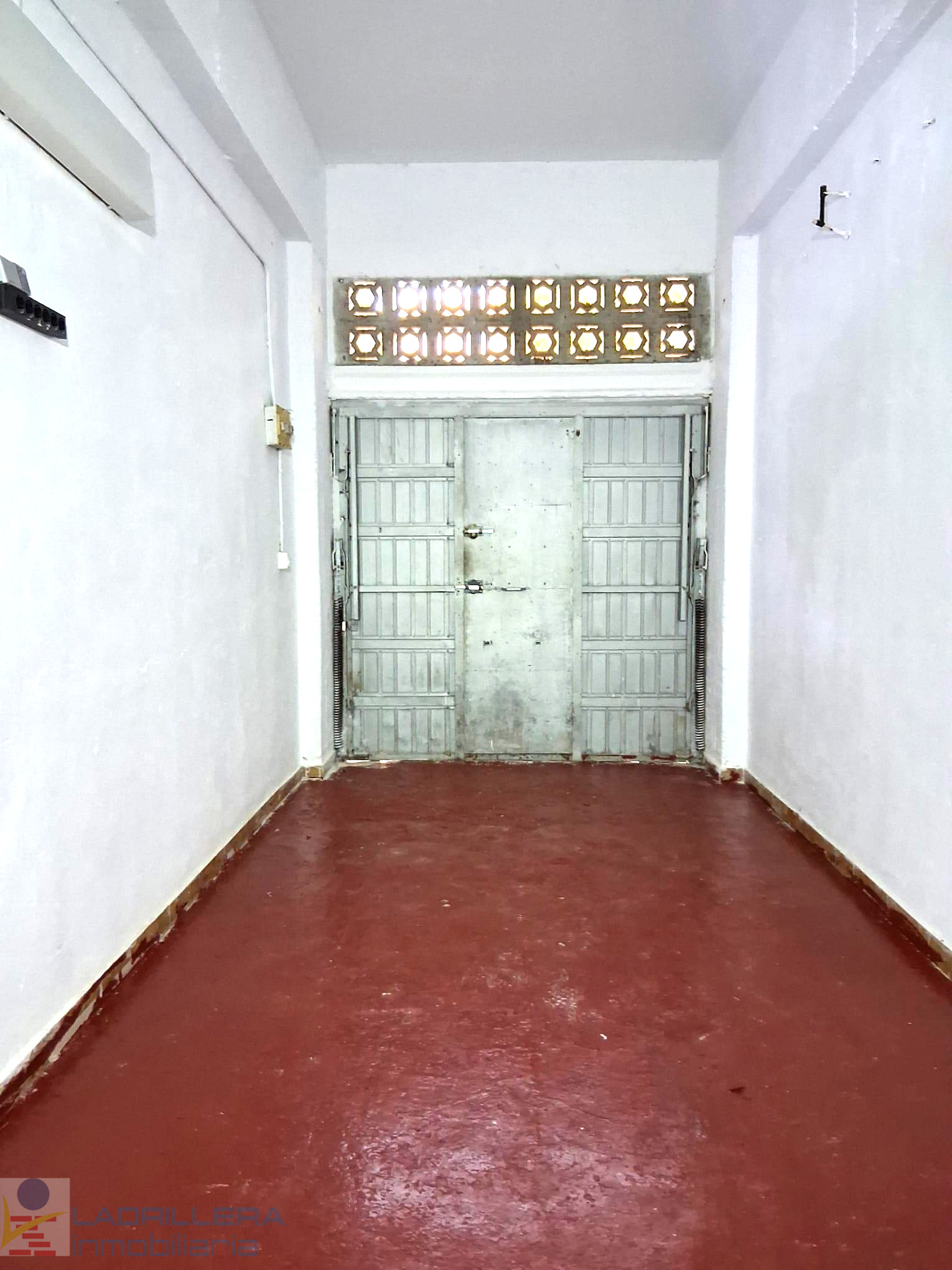 Alquiler de garaje en San Fernando