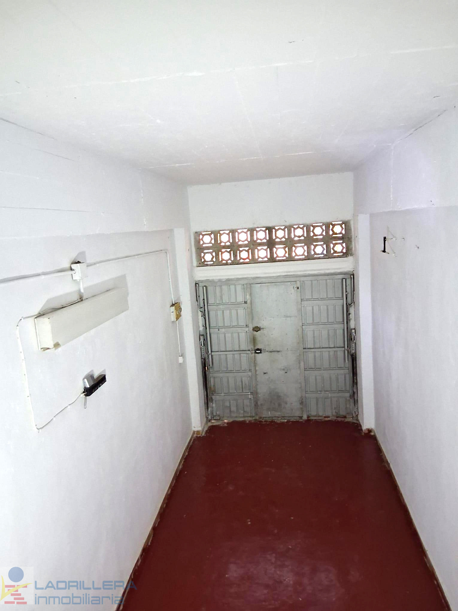 Alquiler de garaje en San Fernando