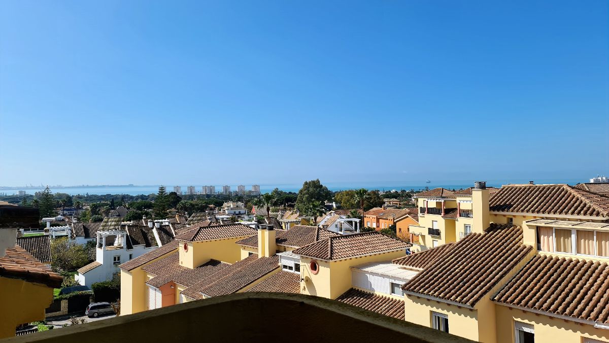 For sale of penthouse in El Puerto de Santa María
