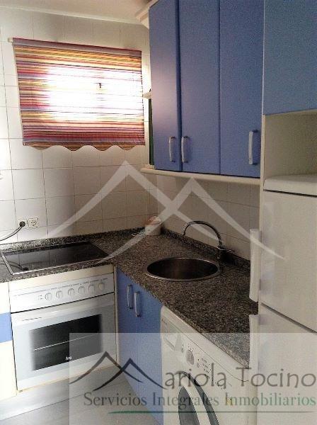 Alquiler de apartamento en El Puerto de Santa María