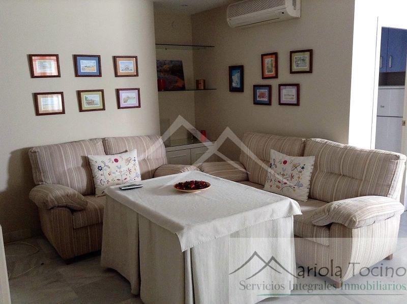 Alquiler de apartamento en El Puerto de Santa María