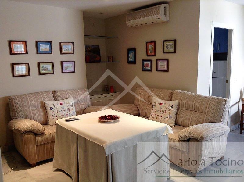 Alquiler de apartamento en El Puerto de Santa María
