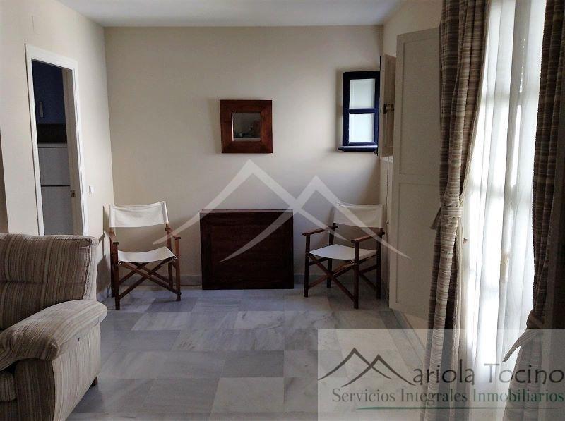 Alquiler de apartamento en El Puerto de Santa María