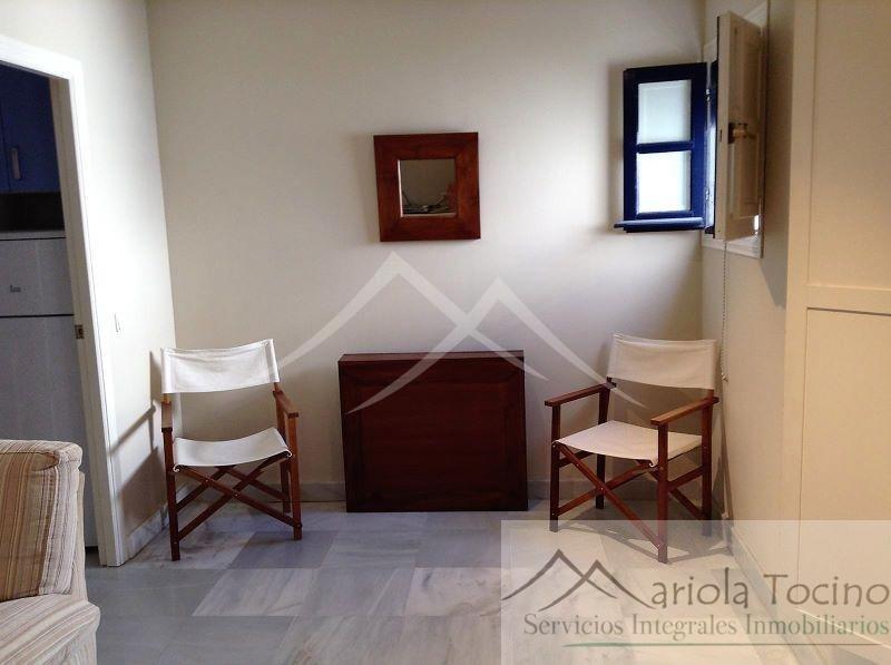 Alquiler de apartamento en El Puerto de Santa María