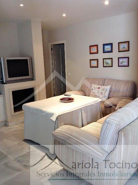 Alquiler de apartamento en El Puerto de Santa María