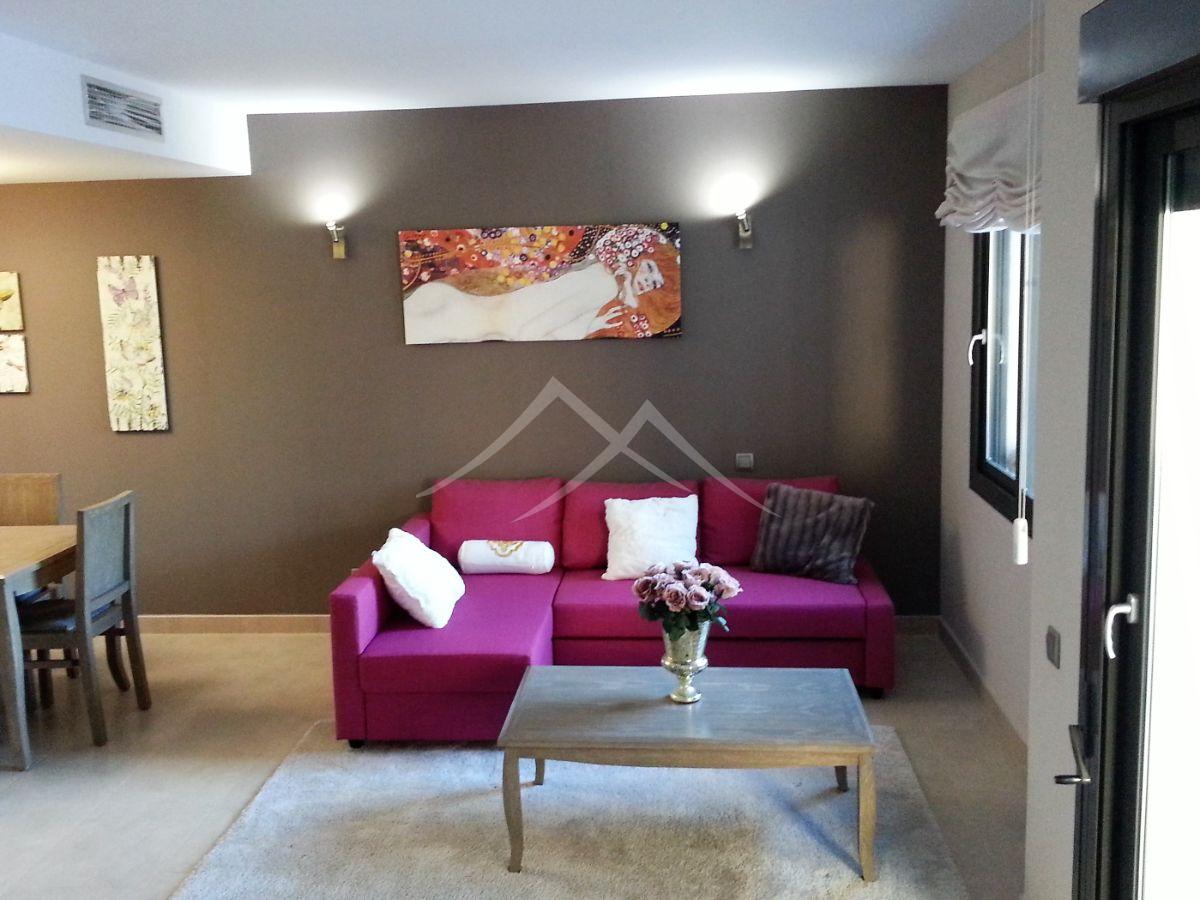 For rent of chalet in Puerto Real