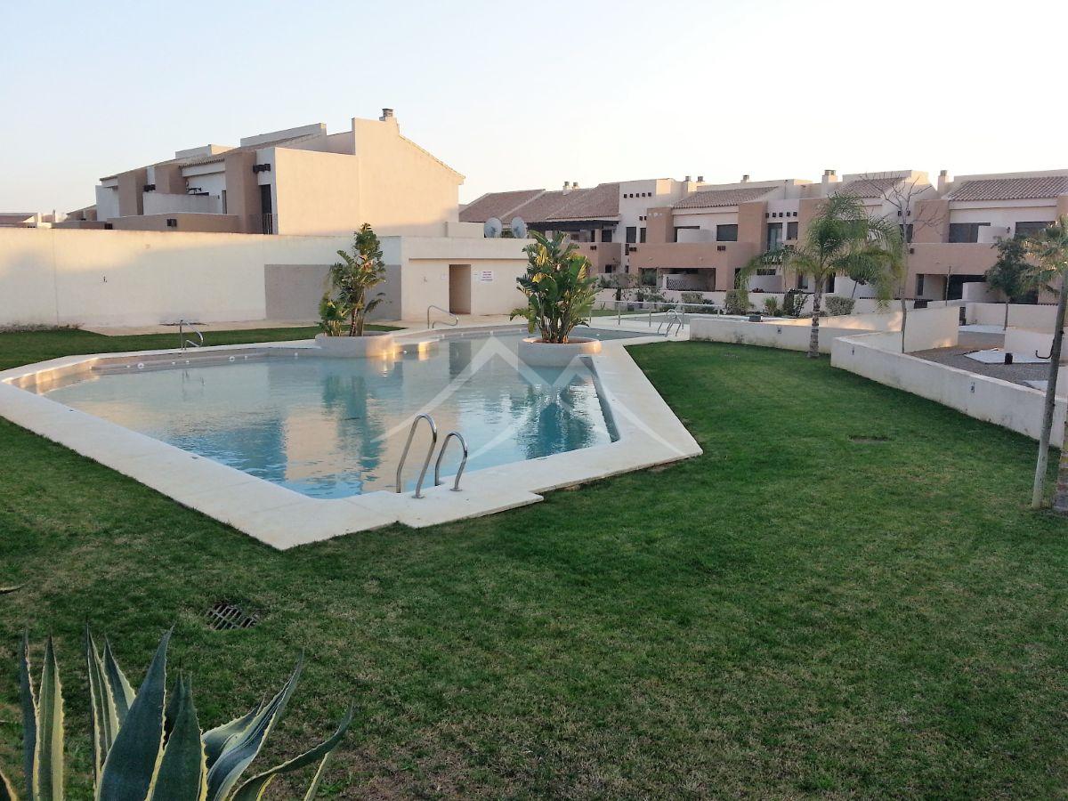 For rent of chalet in Puerto Real