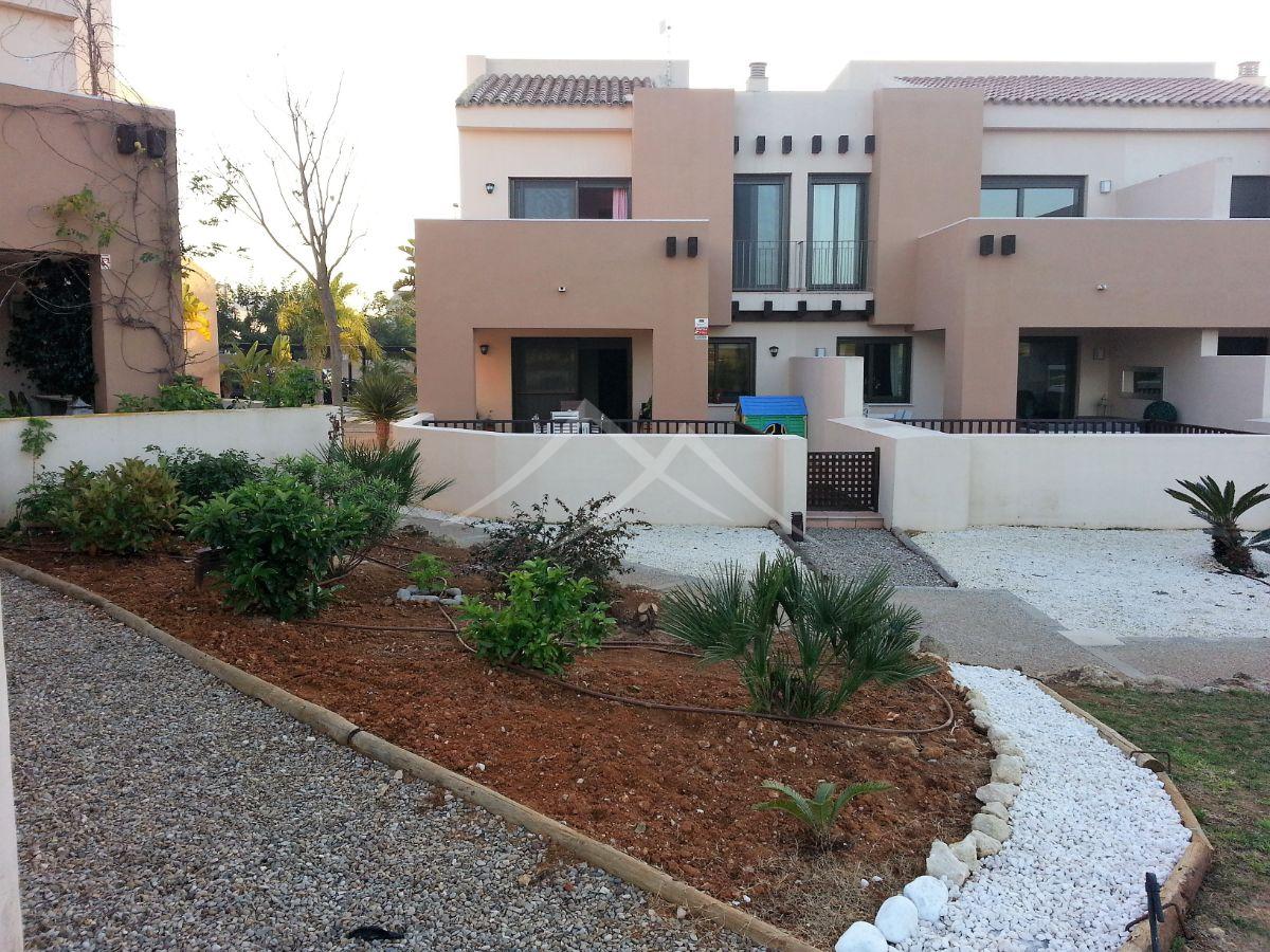 For rent of chalet in Puerto Real