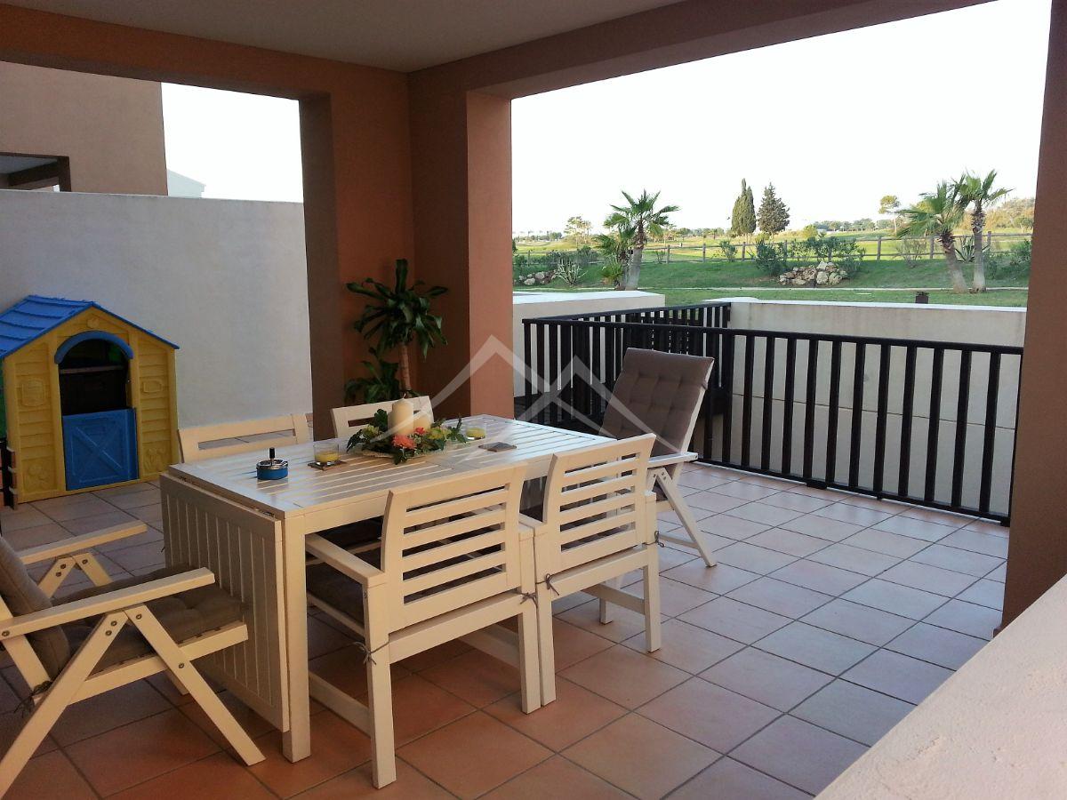 For rent of chalet in Puerto Real