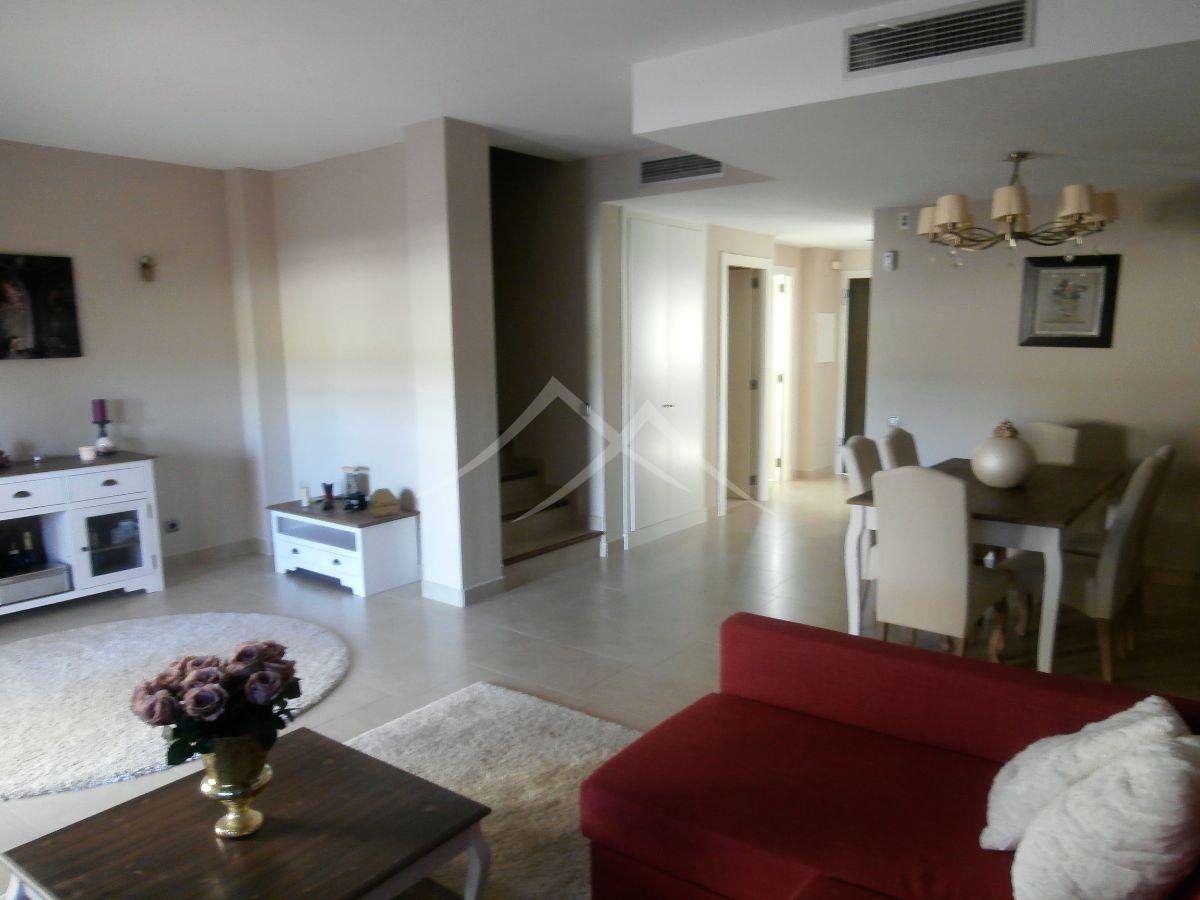 For rent of chalet in Puerto Real