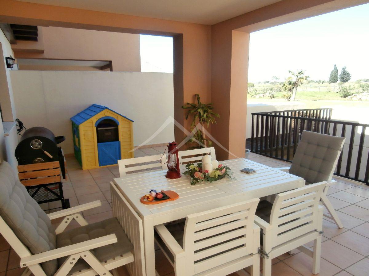 For rent of chalet in Puerto Real