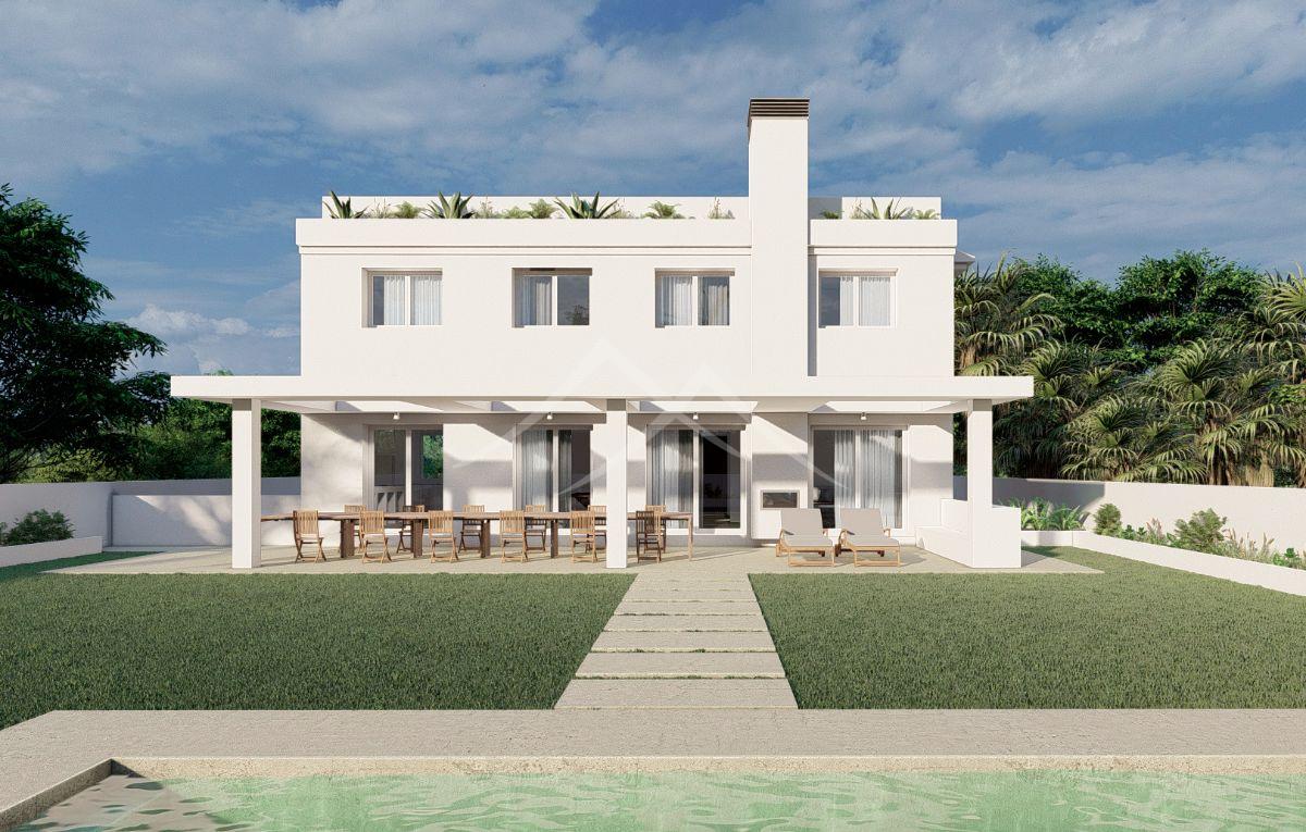 For sale of new build in El Puerto de Santa María