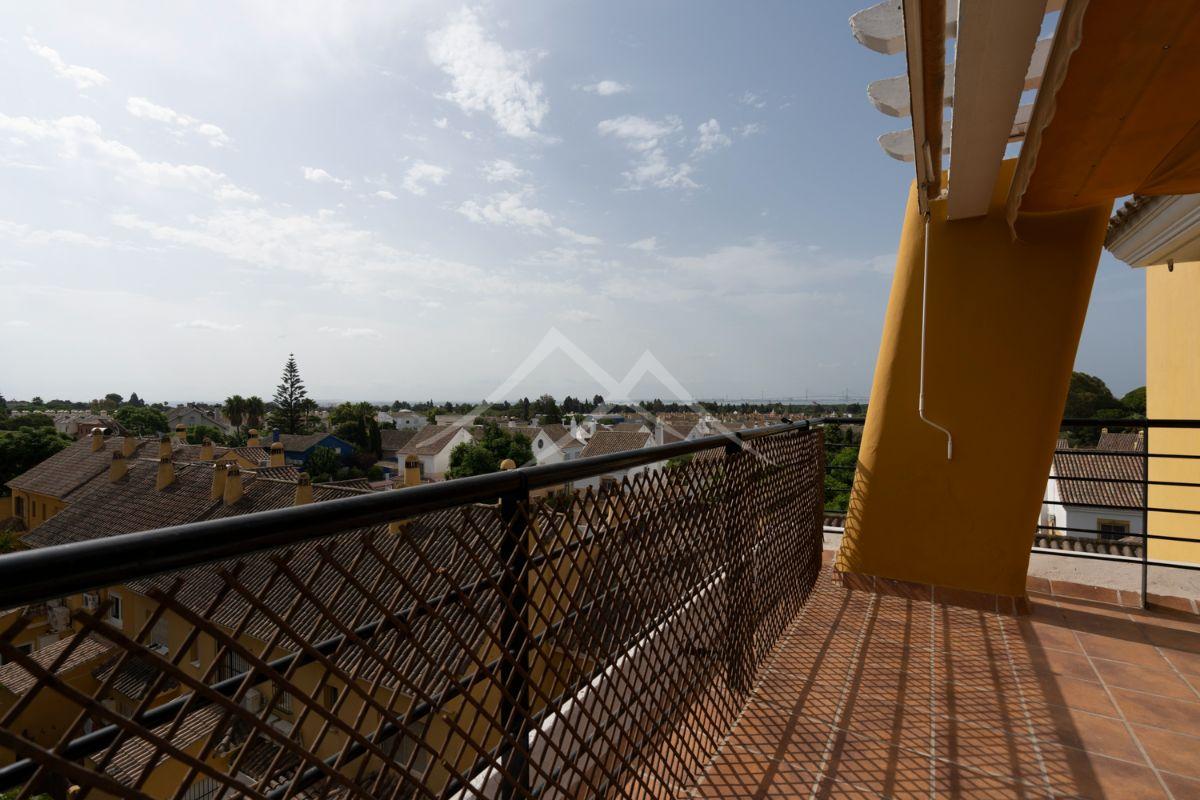 For sale of penthouse in El Puerto de Santa María
