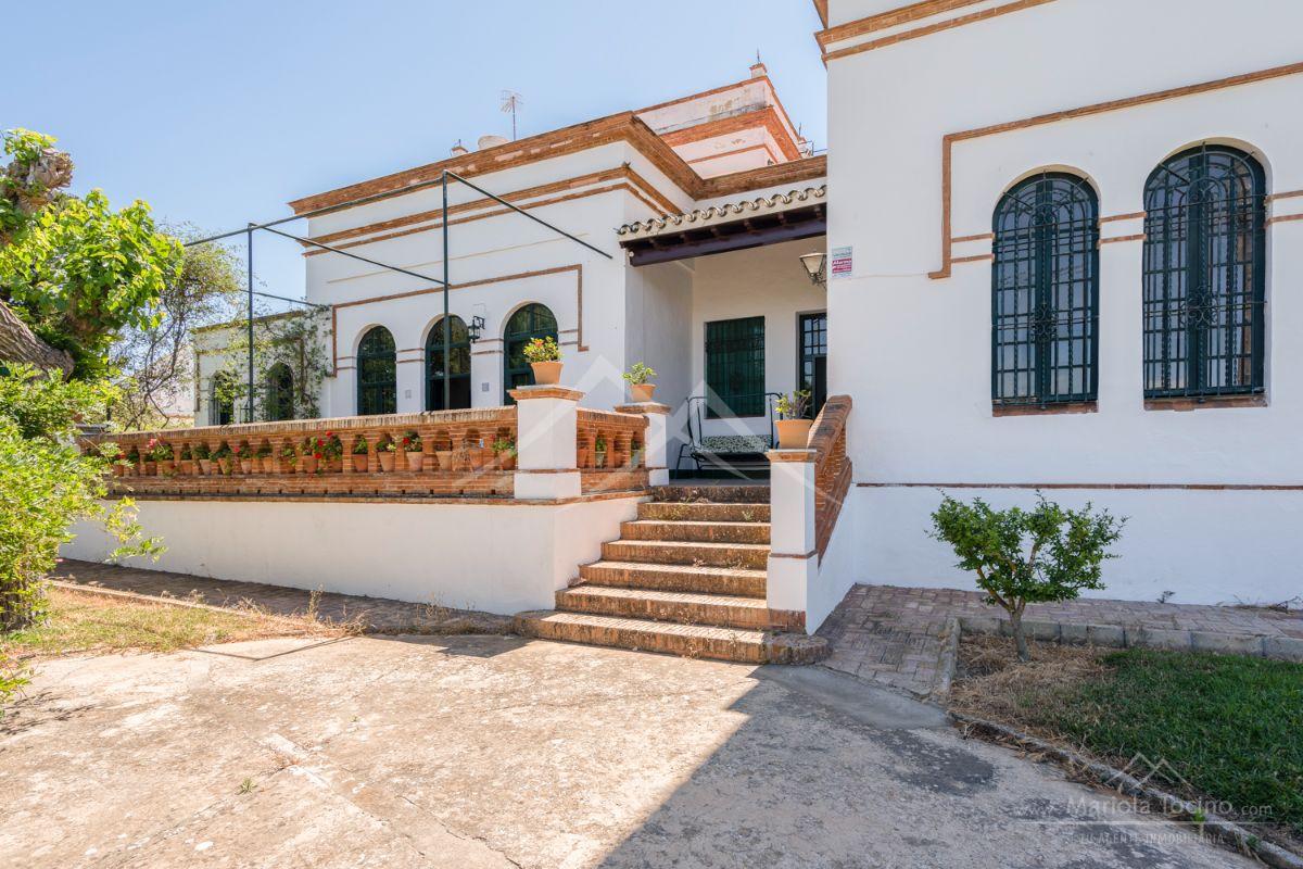For rent of villa in Sanlúcar de Barrameda