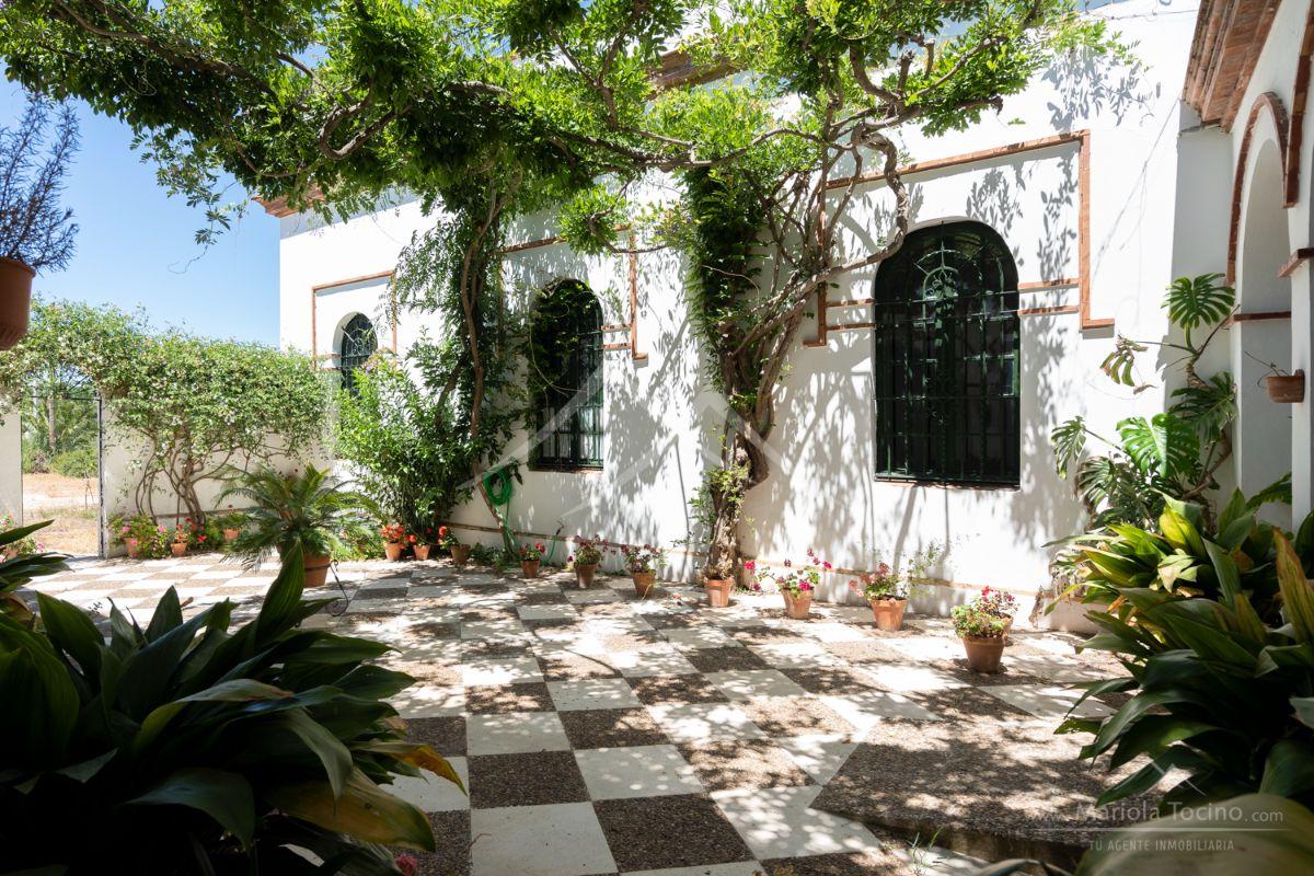 Alquiler de villa en Sanlúcar de Barrameda