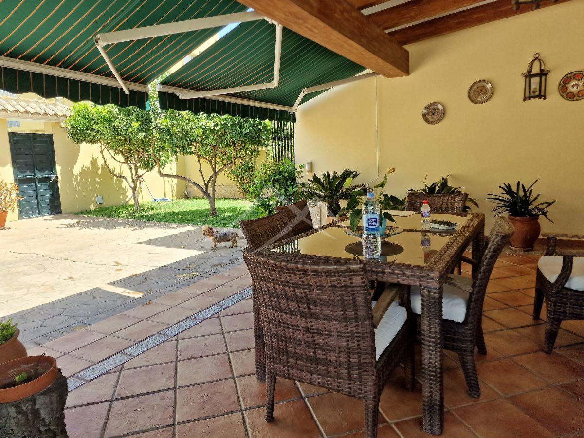Venta de chalet en El Puerto de Santa María