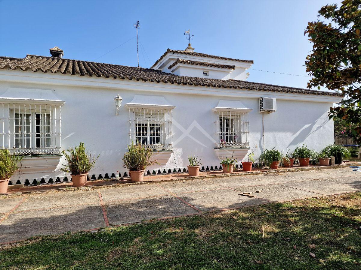 Venta de chalet en Chiclana de la Frontera