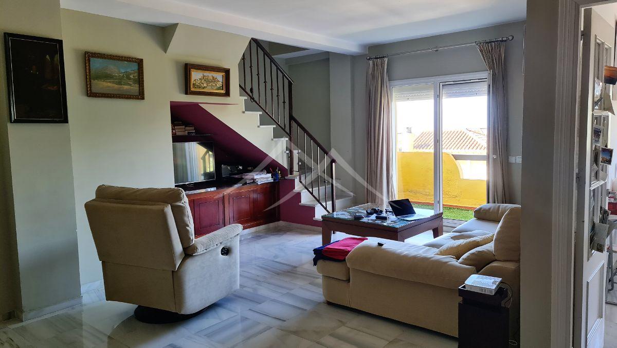 For sale of penthouse in El Puerto de Santa María