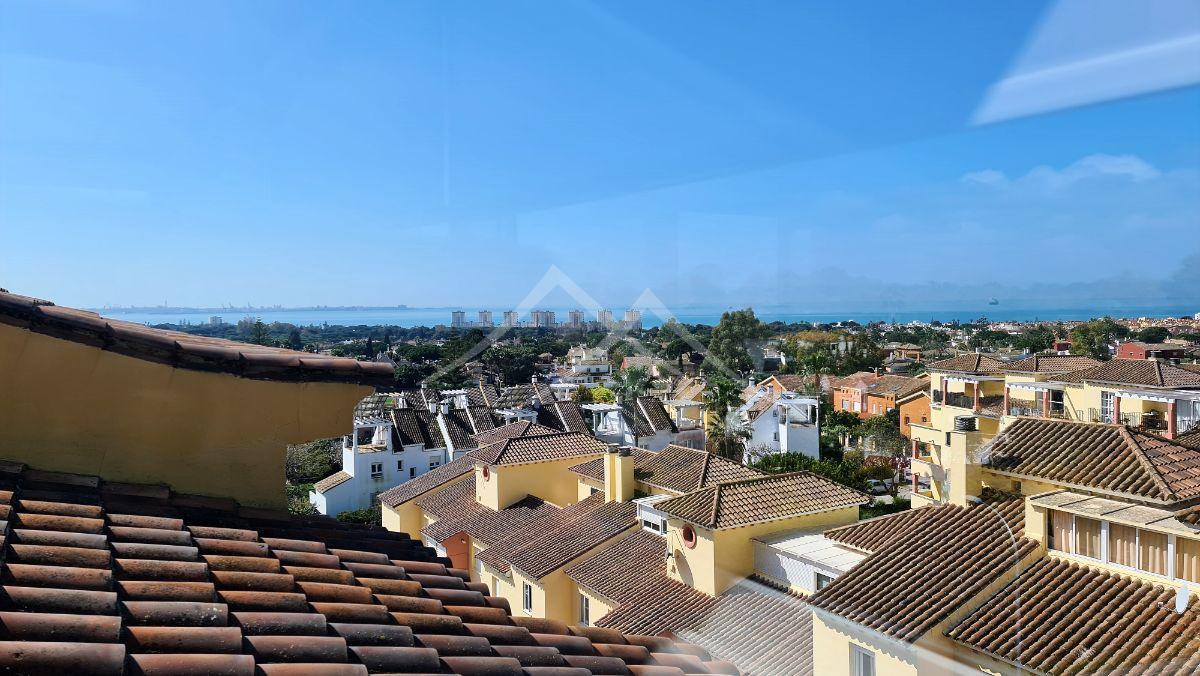 For sale of penthouse in El Puerto de Santa María