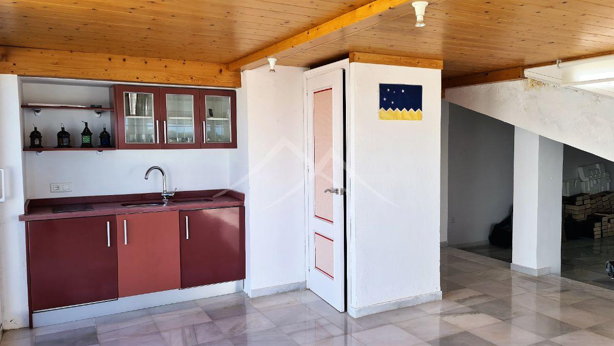 For sale of penthouse in El Puerto de Santa María